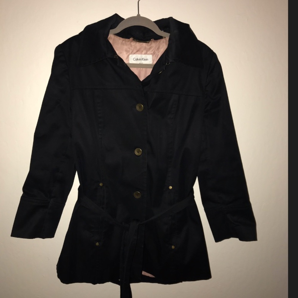 SOLDDDDD Calvin Klein Coat